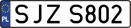 SJZS802