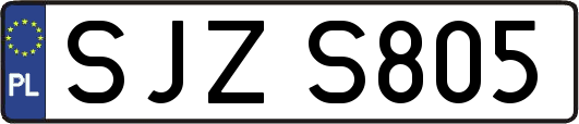 SJZS805