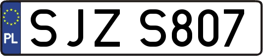 SJZS807