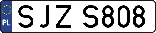 SJZS808
