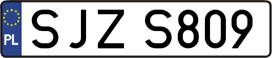 SJZS809