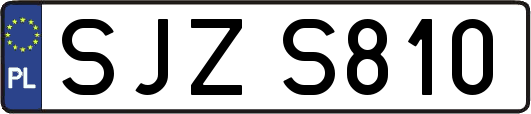 SJZS810