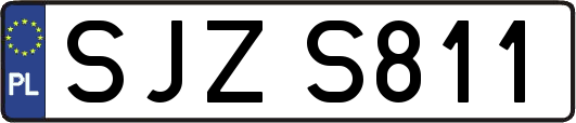 SJZS811