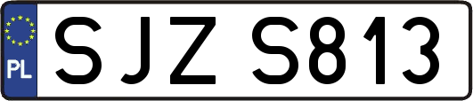 SJZS813