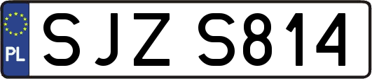 SJZS814