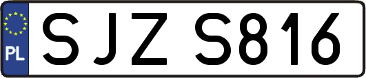 SJZS816