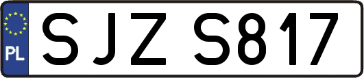 SJZS817
