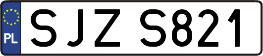 SJZS821