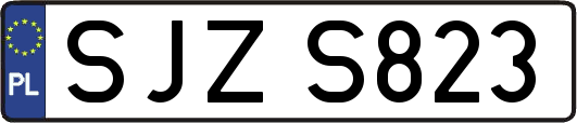 SJZS823