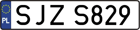 SJZS829