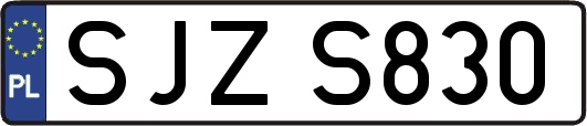 SJZS830
