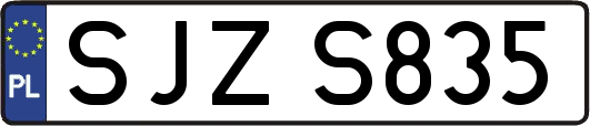 SJZS835