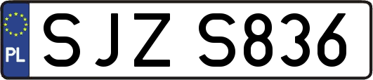SJZS836