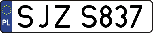 SJZS837