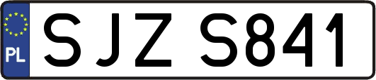 SJZS841