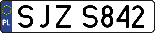 SJZS842