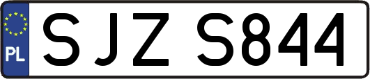 SJZS844