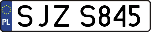 SJZS845