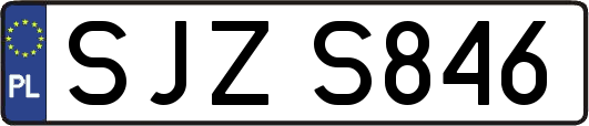 SJZS846