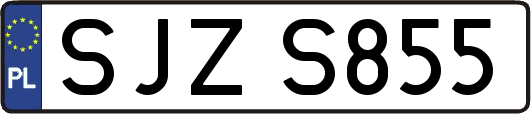 SJZS855