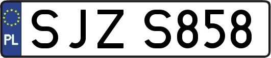 SJZS858