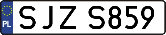 SJZS859