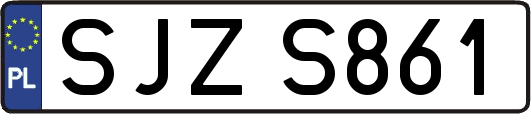 SJZS861