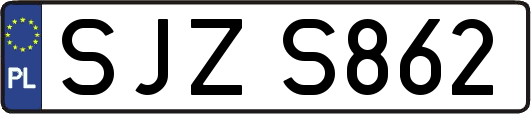SJZS862