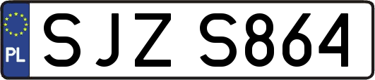 SJZS864