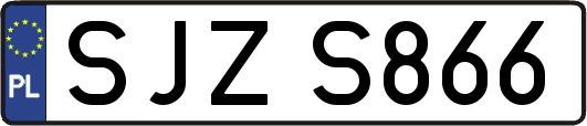 SJZS866