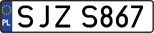 SJZS867