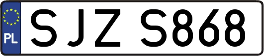 SJZS868