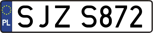 SJZS872
