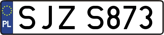 SJZS873