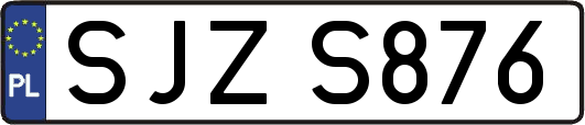 SJZS876