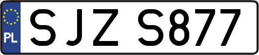 SJZS877