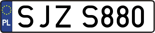 SJZS880