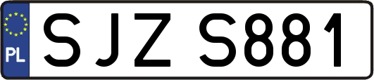 SJZS881