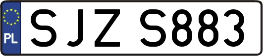 SJZS883