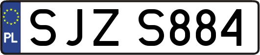 SJZS884
