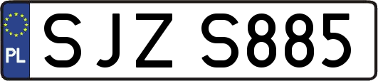 SJZS885