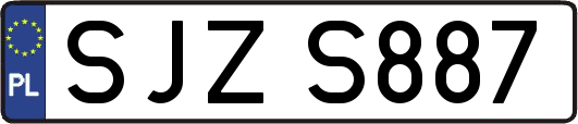 SJZS887