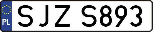 SJZS893