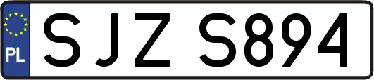 SJZS894