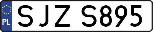 SJZS895