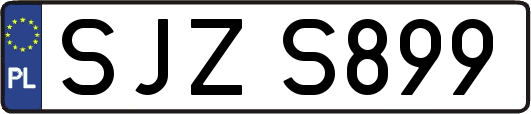 SJZS899
