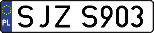 SJZS903