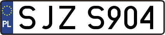 SJZS904