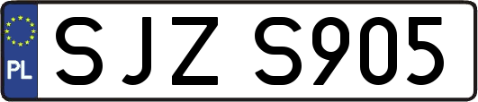 SJZS905