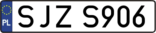 SJZS906